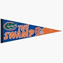 Florida Gators The Swamp Premium Pennant 12 x 30