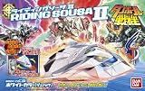 ダンボール戦機WARS (ウォーズ) ライディングソーサII ボディカラーホワイト (ジェノック)