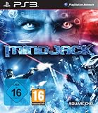 Mindjack (PS3) Bildschirmtexte multiling., Sprachausgabe englisch - Koch Media GmbH