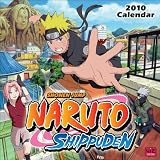 Naruto: Shippuden: 2010 Wall Calendar (Shonen Jump (Calendar))
