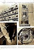 1951 ARCHITECTURE SCAFFOLDING FESTIVAL LONDON KOREA WAR
