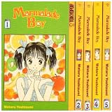 Marmalade Boy Manga Series Set of Volumes 1-5