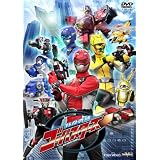スーパー戦隊シリーズ 特命戦隊ゴーバスターズ VOL.1【DVD】