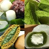 OCS 禁断の宇治抹茶和スイーツ福袋(宇治抹茶あんみつ入り)
