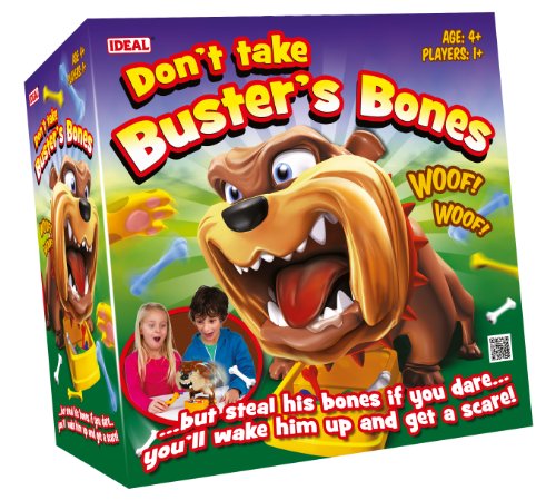 Don't Take Buster's Bones