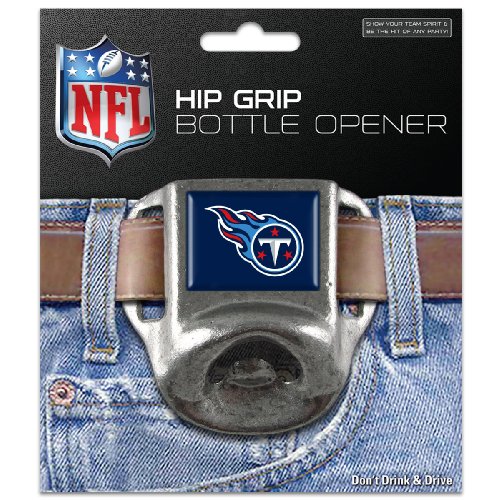 Tennessee Titans Hip Grip Bottle Opener