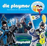Die Playmos - Folge 8: Das Turnier auf der K&ouml;nigsritterburg - H&ouml;rspiel. - Simon X. Rost