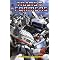 IDWverse Transformers - in order: Trade paperbacks (part 1)