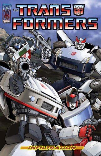  Transformers: Infiltration