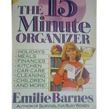 The 15-Minute Organizer