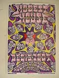 Modest Mouse Cheese Drawing Poster Handbill A