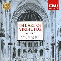 Art of Virgil Fox, Vol. 2