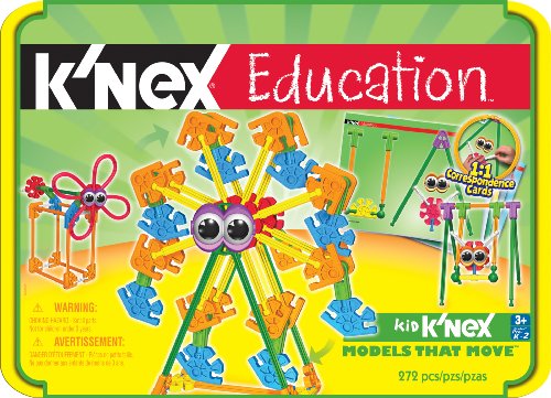 K'Nex Education - Kid K'Nex Models That Move