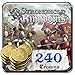 240 Stronghold Kingdoms Crowns