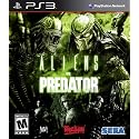 Alien VS Predator Playstation3 Game SEGA