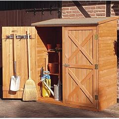 Ger�teschrank 149 x 78 x 164 cm