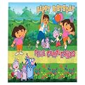 Dora Giant Decorating Set - 8'