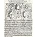 German Champion of the 2nd Half of the 16th Century (Wonderful hail storm in Dordrecht, the Netherlands on 17 May 1552) - 13x19 custom fit with RichAndFramous Black 99 inch Poster Hangers