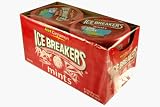 Ice Breakers Mints Hot Cinnamon 8 Packs