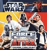 Star Wars TO90447 - Force Attax Movie Card Collection Starter