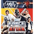 Star Wars TO90447 - Force Attax Movie Card Collection Starter