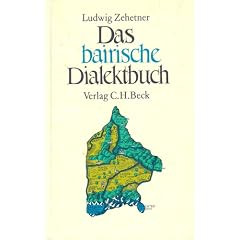 Das bairische Dialektbuch