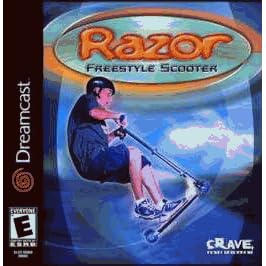 Razor: Freestyle Scooter