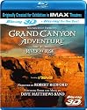 Grand Canyon Adventure - River at Risk (IMAX) (3D) (Blu-Ray)