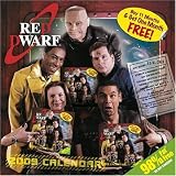 RED DWARF OFFICIAL CALENDAR 2009