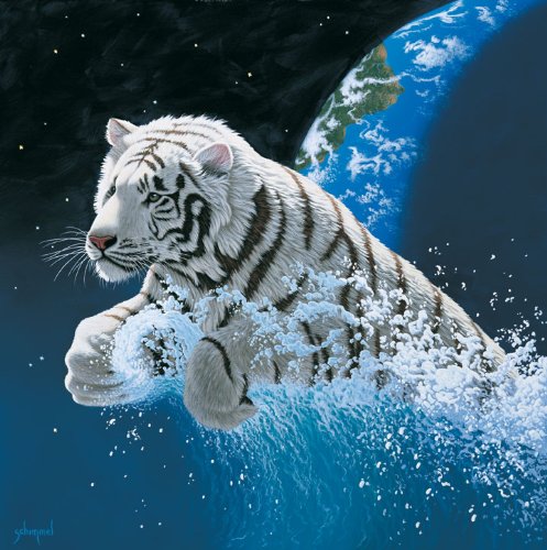 Spielspass Verlag 77784 - Leap of Creation 1000 teile Preisvergleich