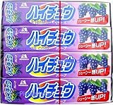 Morinaga - Hi-Chew Grape Candy Value Pack (12 Packs - 24 Oz)
