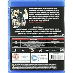 Tango and Cash [Blu-ray] [Import anglais]