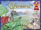 Amigo 8300 - Elfenland Spiel des Jahres 1998