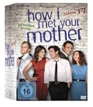 How I Met Your Mother Komplettbox, Se...