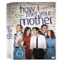 How I Met Your Mother Komplettbox, Seasons 1-7 (ex&hellip 