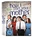 Image of How I Met Your Mother Komplettbox, Seasons 1-7 (exklusiv bei Amazon.de) [22 DVDs]