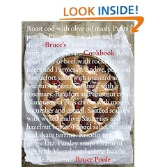 Bruce's Cookbook