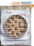 Bruce's Cookbook