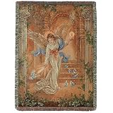 Review Manual Woodworkers  / Angel of Light Throw