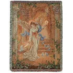 Buy Angel of Light Throw by Manual Woodworker now!