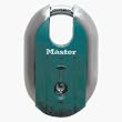 Master Lock 185D Titanium Series Padlock