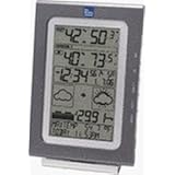 La Crosse Technology La Crosse Technology Weather Channel WS-9020TWC-IT Intelligent Forecast Station with Multi-Language Display Option