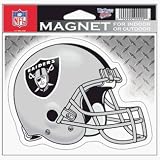 Oakland Raiders Indoor Outdoor Magnet