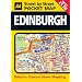 Pocket Map Edinburgh (AA Street by Street)