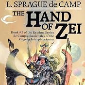 The Hand of Zei: Krishna, Book 2 | L. Sprague de Camp