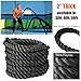 Battle Rope NEXPro - Polydac Undulation Rope Exercise Fitness Training - 2