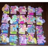 Filly UNICORN alle Filly sind Einh�rner: Bundle mit 20 Filly Pferdchen mit Einhorn + Kartenvon "Simba Toys"