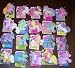 Filly UNICORN alle Filly sind Einhörner: Bundle mit 20 Filly Pferdchen mit Einhorn + Karten