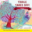 Tiggle Takes Off!: Personal Development for Children series - Gratitude