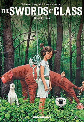 The Swords of Glass Vol. 1